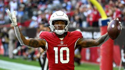 Lions Free Agency: Top 5 Options Still Remaining at Wide Receiver