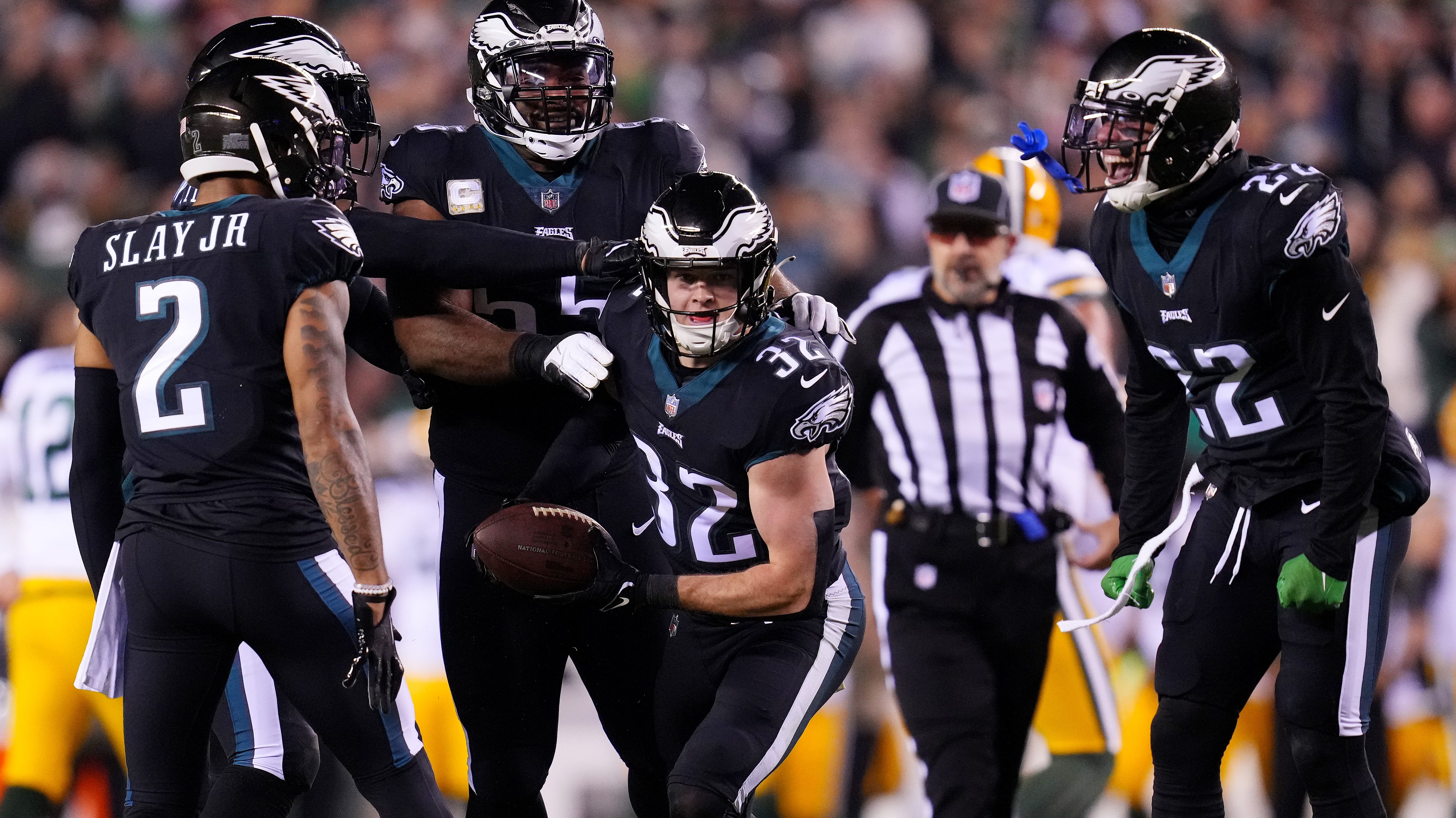 Green Bay Packers Jim Taylor in action vs Philadelphia Eagles at News  Photo - Getty Images