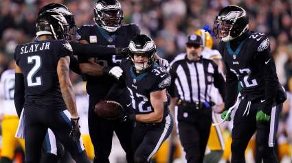 Expected Starter Offers Sneak Preview of ‘Violent’ Eagles Defense