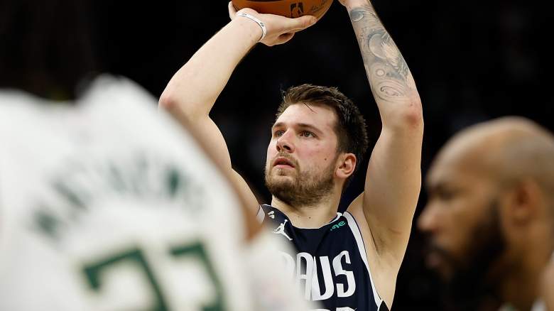 Dallas Mavericks star Luka Doncic "could realistically work" with a recent champion in 2023 according to an NBA analyst