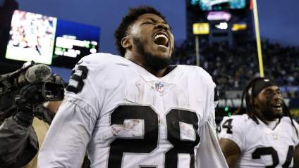 Chiefs Named a Landing Spot for Rushing Leader That’s Holding Out