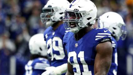 Bears Learn Asking Price for Pro Bowl Sack Machine: Report