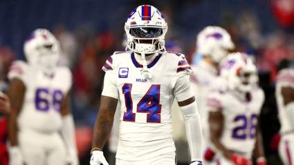 Bills News: Stefon Diggs’ Week 10 Status in Doubt After Latest Injury Report