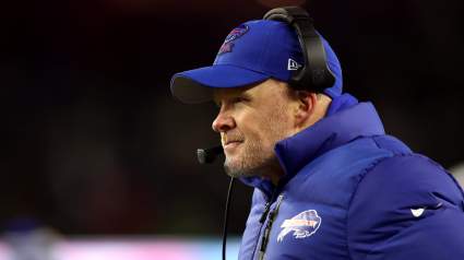 Former NFL GM Throws Bills’ Sean McDermott Under the Bus in Interview
