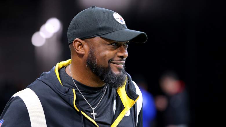 Mike Tomlin