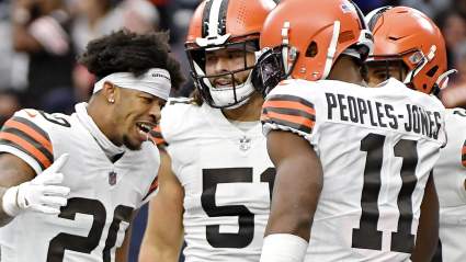 2 Browns Stars Robbed at Gunpoint, 3rd Has Vehicle Stolen in Separate Incident