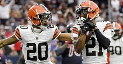 Browns Young CB Being Dubbed ‘Building Block’ Is Bad News for Greg Newsome