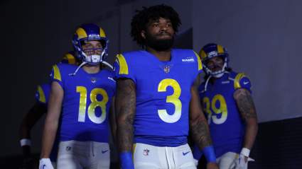 Rams Newcomer Given Strong Projection: Starting & Earning All-Rookie Honors