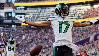 Jets WR Garrett Wilson Singled Out by Ex-Cowboys All-Pro