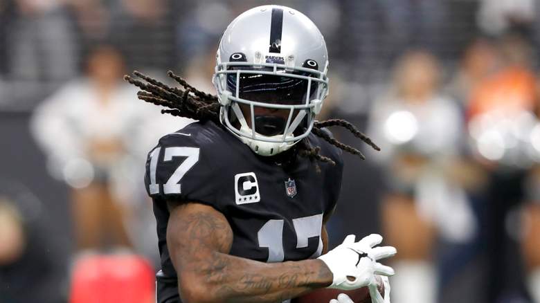 Raiders' Davante Adams says first season with Las Vegas proved he 'didn't  need Aaron Rodgers' to be All-Pro