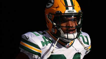 Packers Draft Pick Sends Strong Message on Position Change