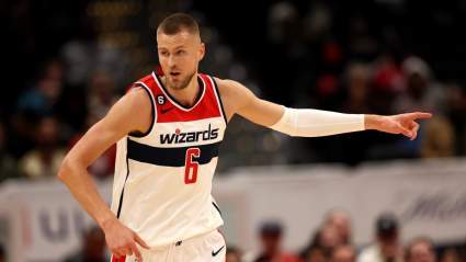 Kristaps Porzingis Gives Details on Future With Celtics