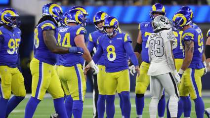 Rams Announce Roster Change Including Potential Replacement for Pro Bowler