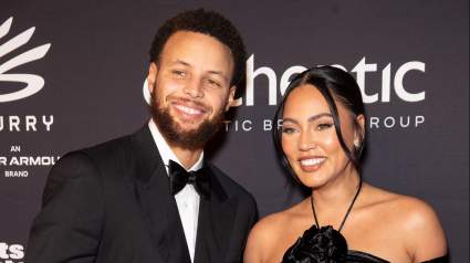 Resurfaced Video of Ayesha Curry Sets Twitter Off