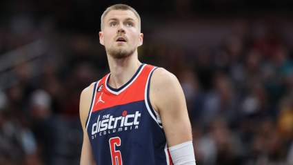 Looming Kristaps Porzingis Deadline Could Jeopardize Celtics Blockbuster Trade