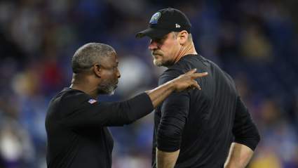 Lions Coach Issues Warning to Rookie LB Jack Campbell