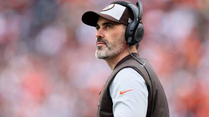 Browns Release Veteran Lineman to Make Room for Receiver