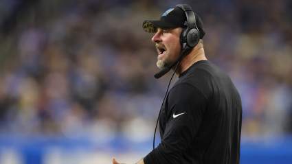Lions Urged to Consider Trading Former 1st-Round Pass Rusher