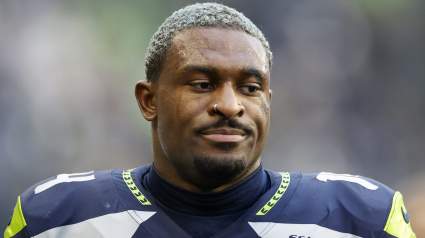 Seahawks Star DK Metcalf Gets Candid: ‘I Overstepped Some Boundaries’