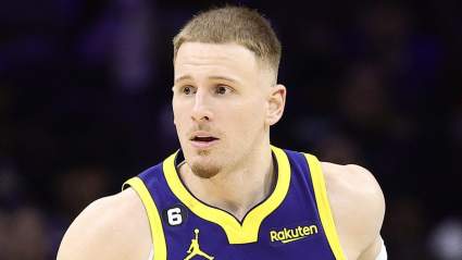 Knicks Wing Teases Team Up With Warriors’ Donte DiVincenzo in New York