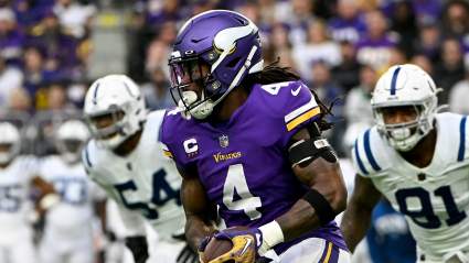 Vikings Hold Out to Create Dalvin Cook Bidding War Between Contenders