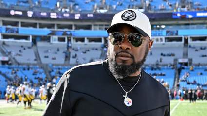 Steelers Rookie Turns Heads at Minicamp: ‘He Does Some Things Very Natural’