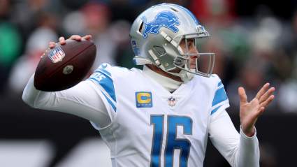 Louis Riddick Predicts Bold 2023 Finish for Jared Goff, Lions