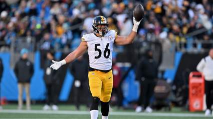 Steelers Insider Reveals Expected Price of Alex Highsmith Extension