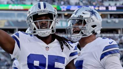 Ex-Cowboys WR Thinks New Quarterback Could Surpass Dak Prescott