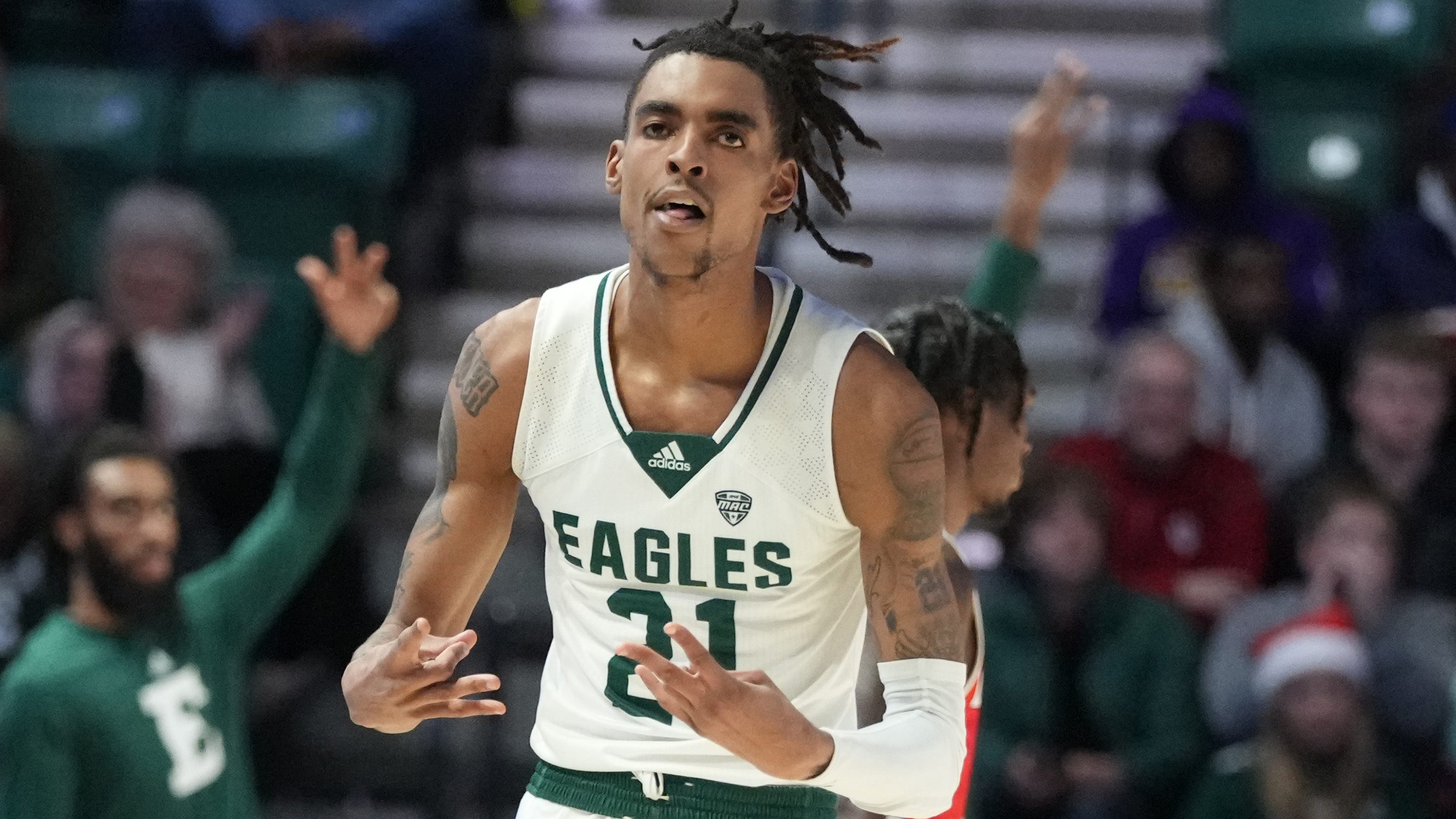 NBA Mock Draft 2023: Emoni Bates Highlights 2nd Round