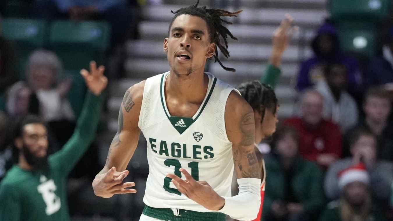 NBA Mock Draft 2023 Emoni Bates Highlights 2nd Round