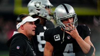 Derek Carr Makes Eye-Opening Admission About His Final Season With Raiders