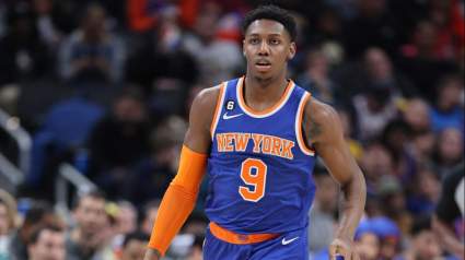 ‘Realistic’ Trade Proposal Sees Knicks Swap RJ Barrett for $251 Million All-Star