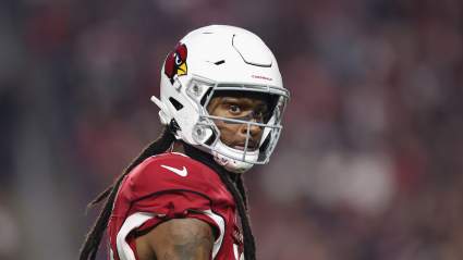 Lions’ Amon-Ra St. Brown Speaks Out on DeAndre Hopkins Rumors