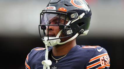 Bears Give Encouraging Update on Darnell Mooney’s Injury