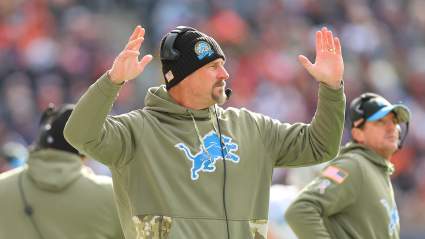 Lions Named Betting Favorite to Land Star Pass Rusher