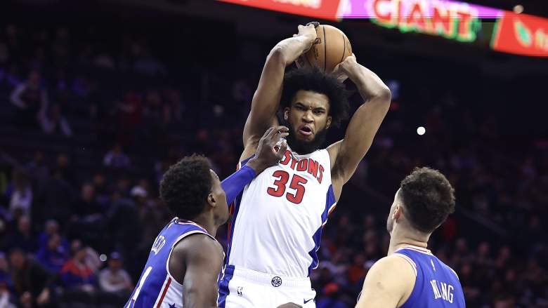 A mock trade proposal sees the Sixers return a former No. 2 overall draft pick for a $39 million expiring contract