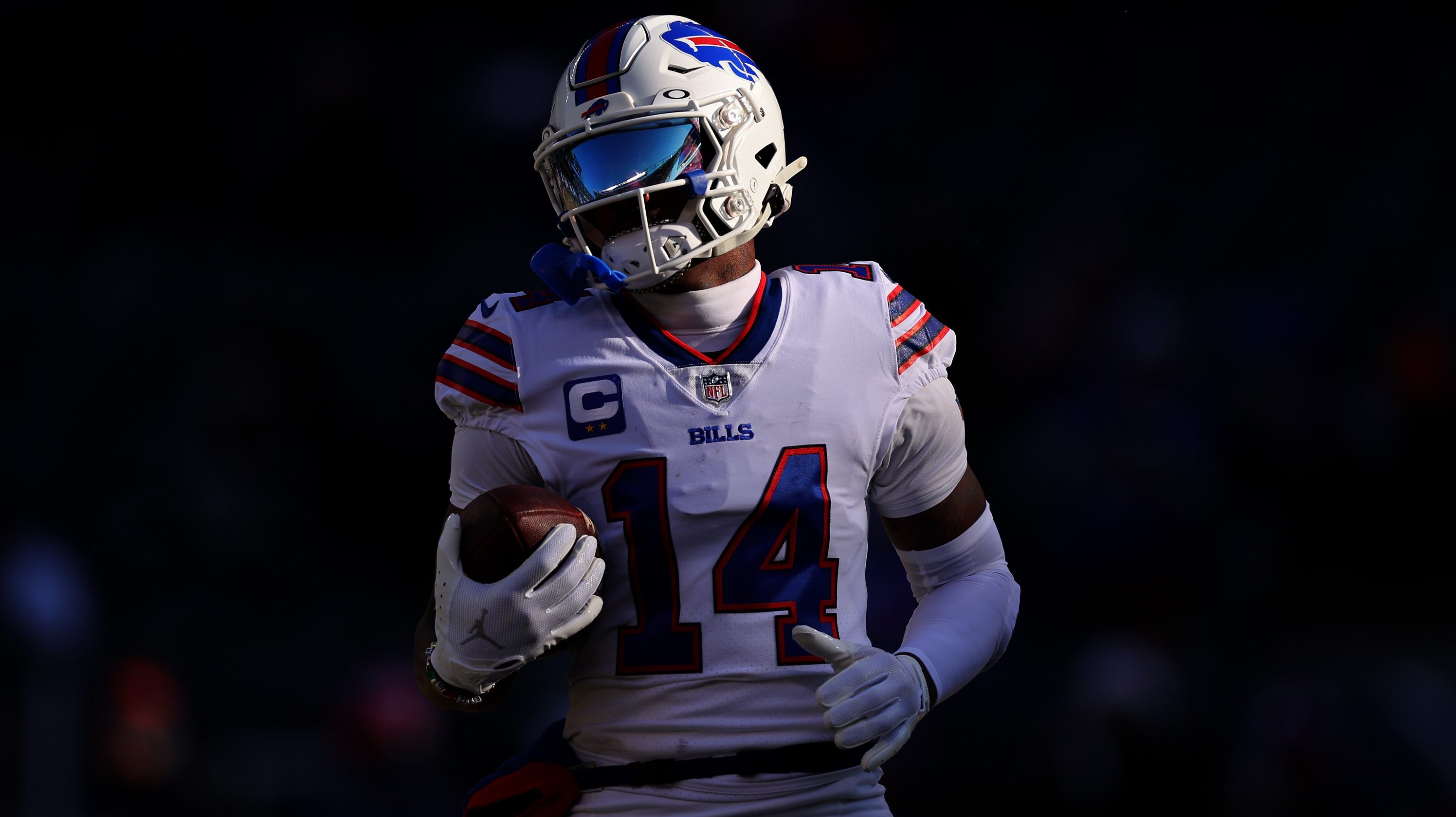 Stefon Diggs practices at Bills minicamp Wednesday after mysterious absence  'concerned' Sean McDermott