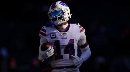 Stefon Diggs Asked Bills to Trade Him, New Teammate Claims