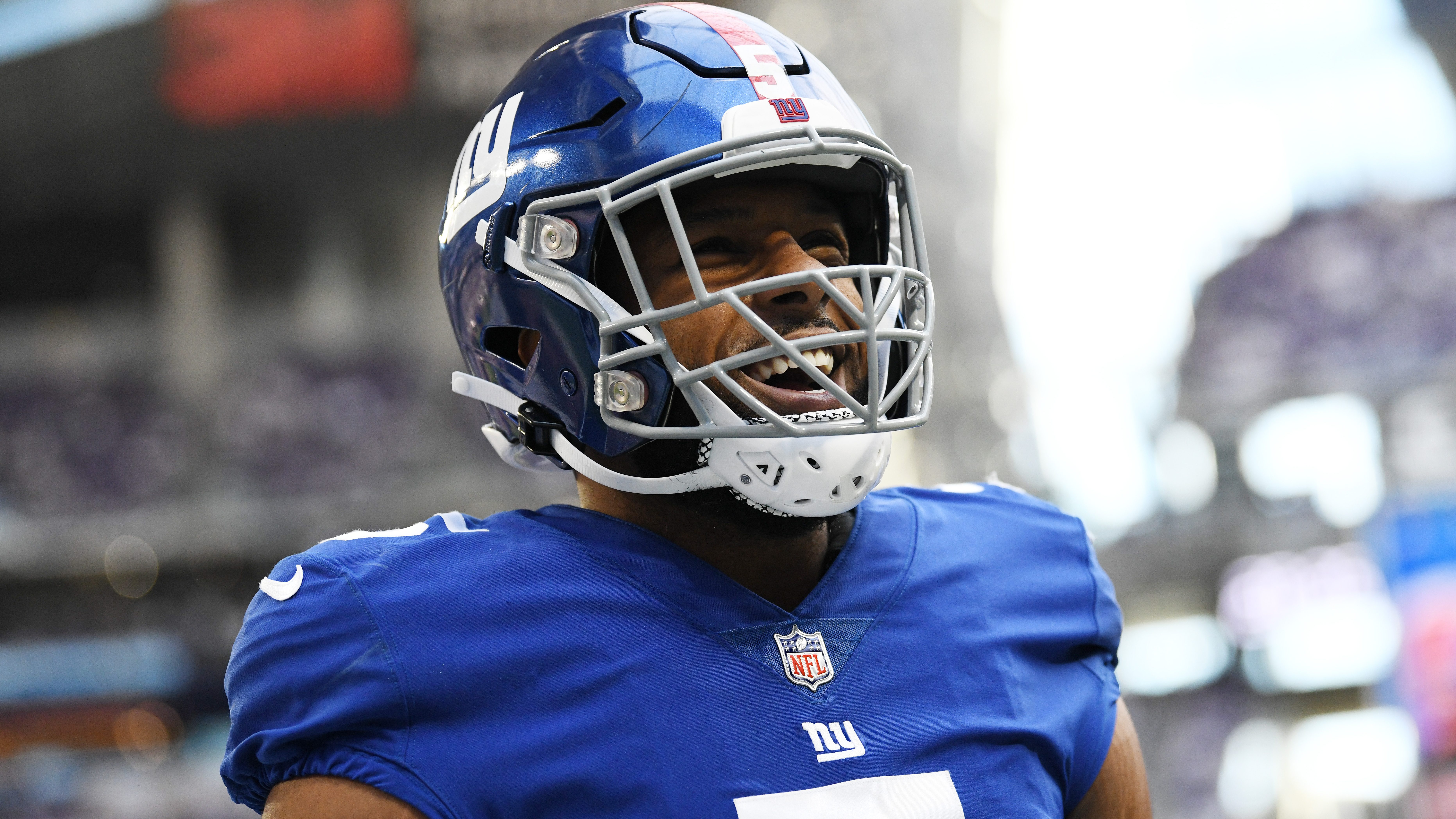Michael Strahan does not understand why it took the Giants so long