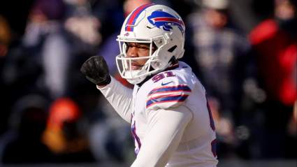 Bills Defensive Line Coach Gets Brutally Honest About $11 Million Starter