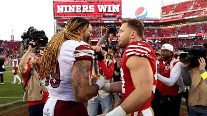 49ers Listed Among Top 5 Potential Suitors for Ex-2nd Overall Pick: Analyst