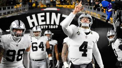 Another Former Raider Signs With Saints to Reunite With Derek Carr