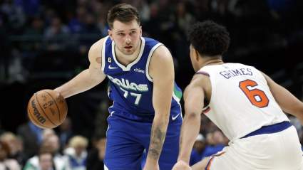 Knicks ‘First Team’ Mavericks Would Call in Luka Doncic Trade: Exec