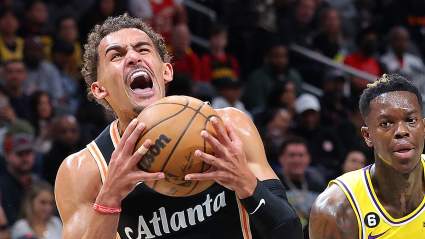 Trae Young Breaks Silence on Lakers Trade Rumors