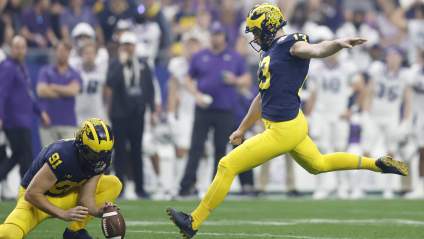 49ers’ Jake Moody & Taybor Pepper Are Forming a ‘Super’ Connection