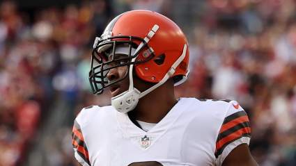 Browns Predicted to Part Ways With $100 Million Playmaker
