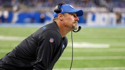 Lions Urged to Consider Bringing Back Former Second-Round Pick