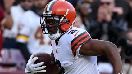 Browns Predicted to Move on From Amari Cooper