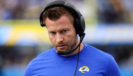Rams Fans Question 2-Time Pro Bowler’s Ripping of Sean McVay